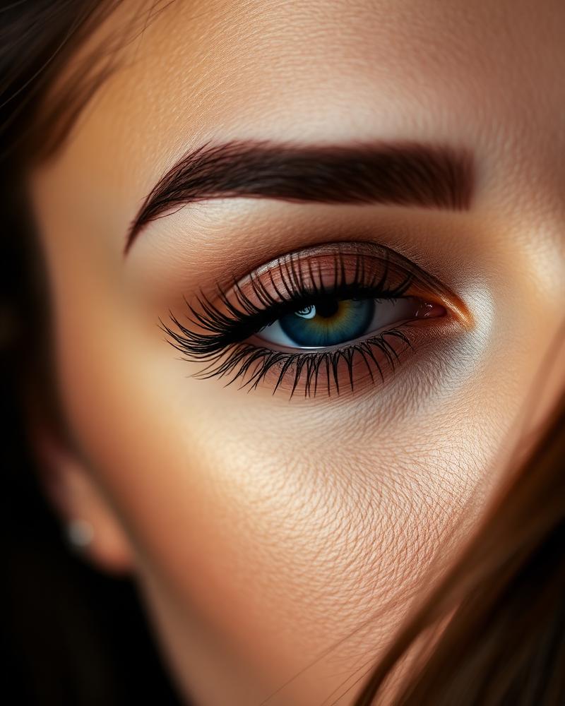 Cejas y Pestañas